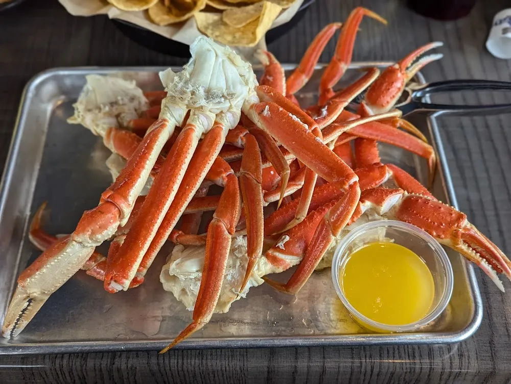 Crab Legs