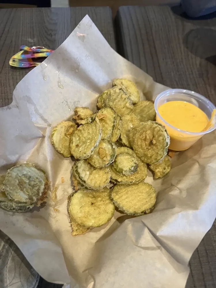 Fried Pickles