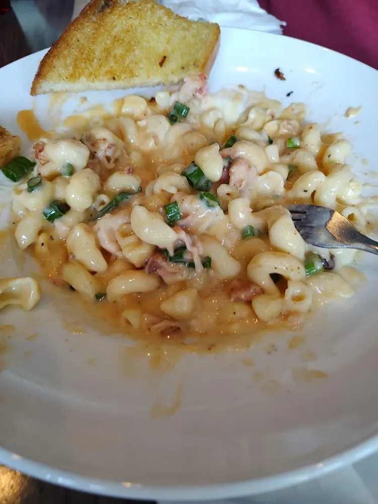 Lobster Mac and Cheese